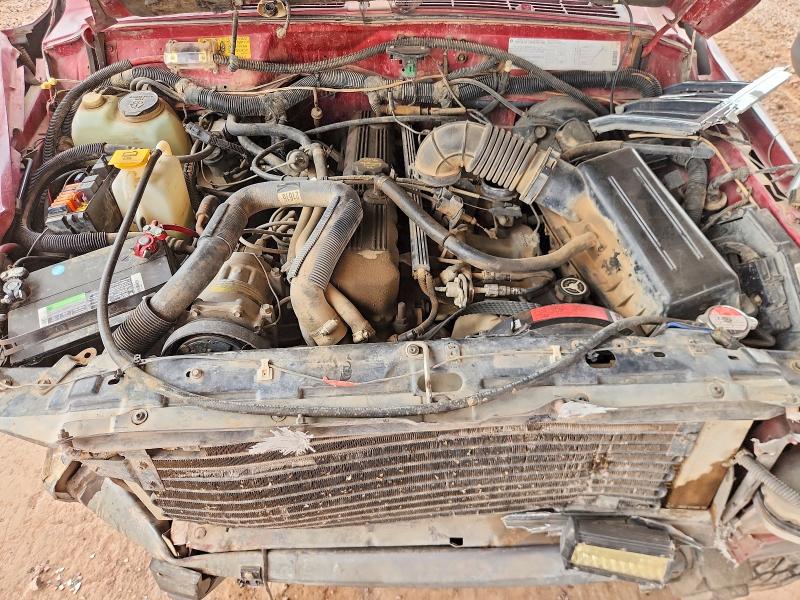 1992 Jeep Cherokee მანქანა იყიდება აუქციონზე, vin: 1J4FJ58S4NL178620, აუქციონის ნომერი: 57203126