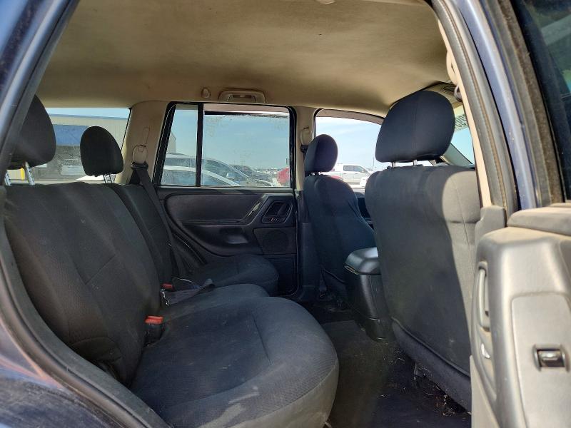 Aukcja sprzedaży 2002 Jeep Grand Cherokee, vin: 1J4GW48S62C223679, numer aukcji: 76295105