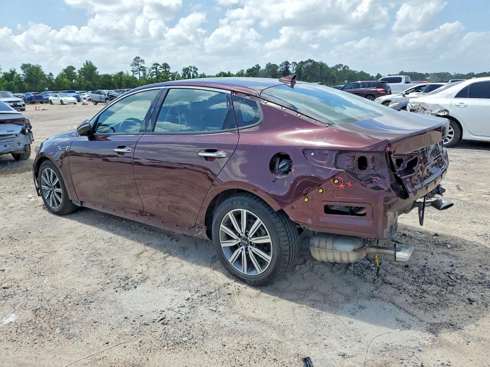 Aukcja sprzedaży 2020 Kia Optima, vin: 5XXGU4L15LG399991, numer aukcji: 58259896