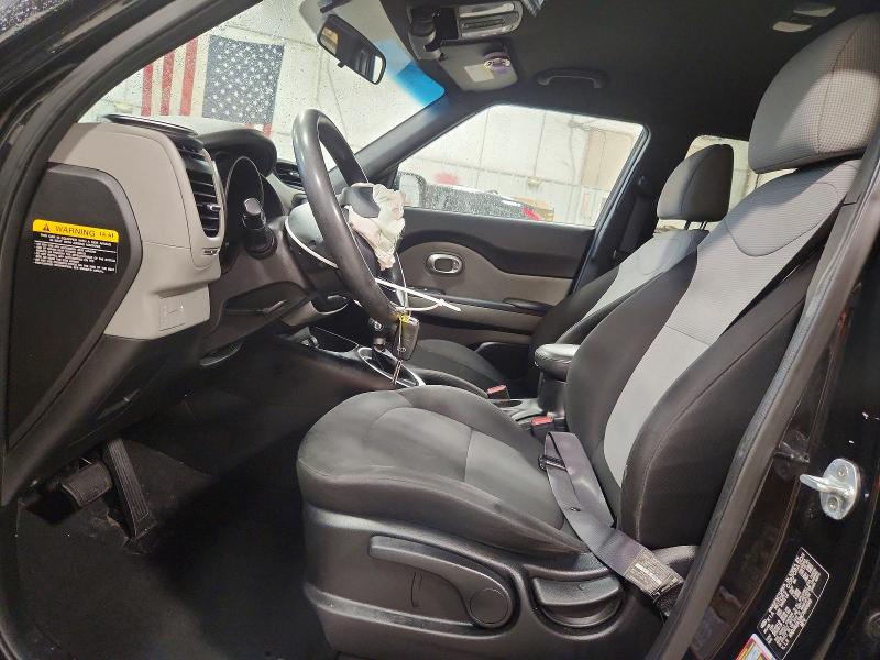 2019 Kia Soul მანქანა იყიდება აუქციონზე, vin: KNDJN2A28K7690849, აუქციონის ნომერი: 57418416