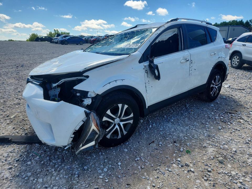 57107276 :رقم المزاد ، JTMBFREV0GJ083854 vin ، 2016 Toyota Rav4 مزاد بيع