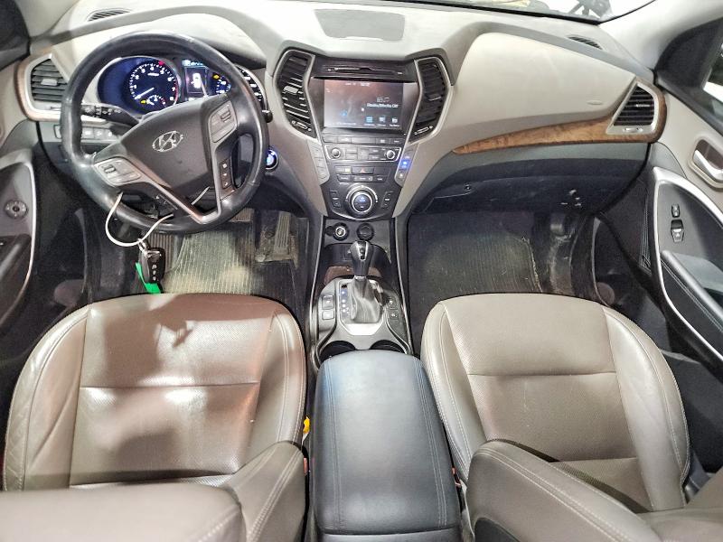 Продажа на аукционе авто 2017 Hyundai Santa Fe, vin: KM8SRDHF6HU216885, номер лота: 57715296