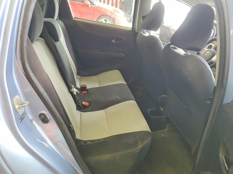 Aukcja sprzedaży 2013 Toyota Yaris, vin: JTDKTUD37DD558857, numer aukcji: 58915096