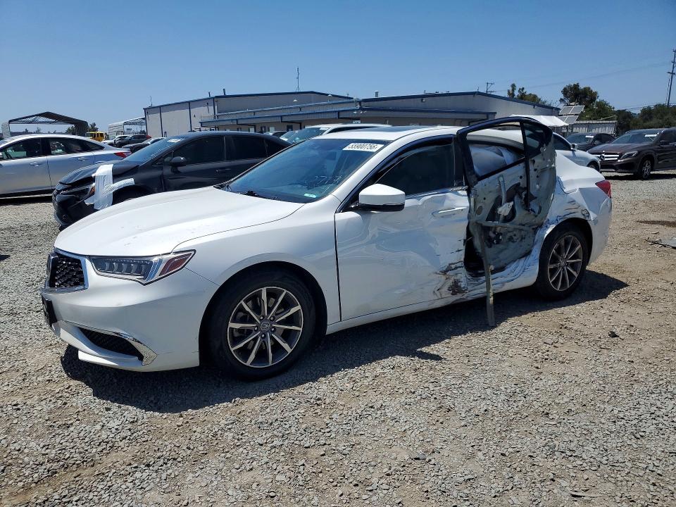 Aukcja sprzedaży 2020 Acura Tlx, vin: 19UUB1F39LA000713, numer aukcji: 55900756
