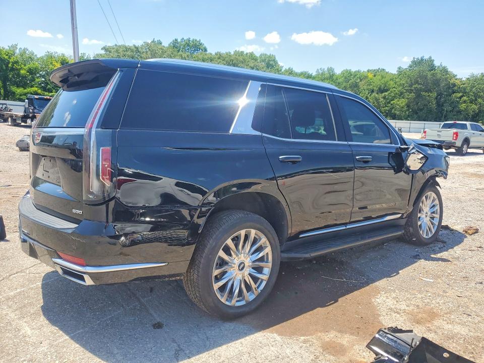 Продаж на аукціоні авто 2023 Cadillac Escalade, vin: 1GYS4BKL4PR219866, номер лоту: 57413426