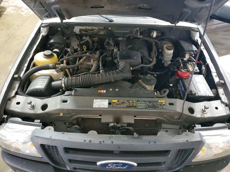 57827816 :رقم المزاد ، 1FTKR1AD7BPA41371 vin ، 2011 Ford Ranger مزاد بيع