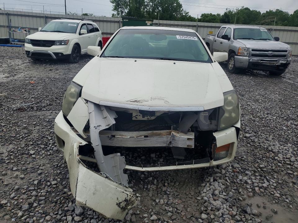 Aukcja sprzedaży 2006 Cadillac Cts, vin: 1G6DP577960139908, numer aukcji: 57545476