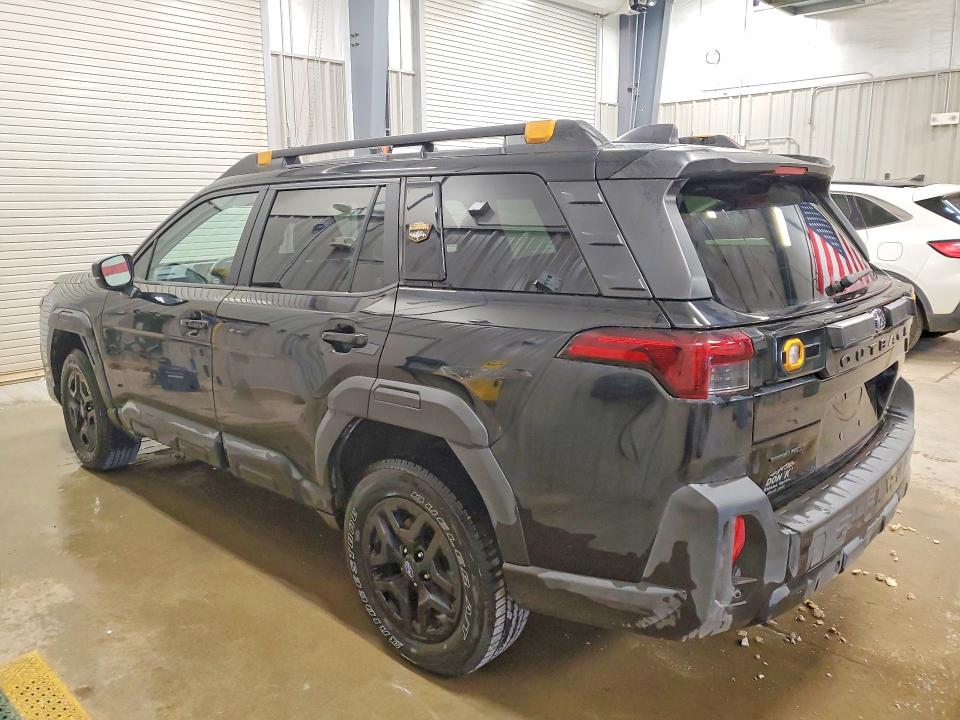 2026 Subaru Outback მანქანა იყიდება აუქციონზე, vin: JF2BURLD9TY483270, აუქციონის ნომერი: 56521096