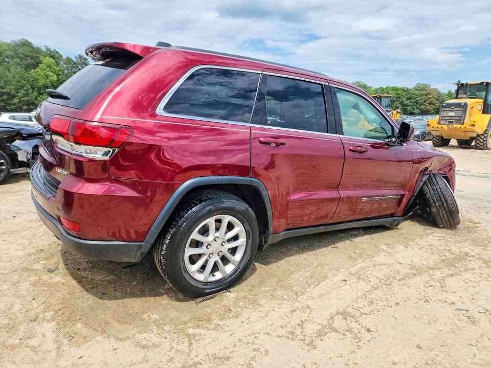 Auction sale of the 2022 Jeep Grand Cherokee, vin: 1C4RJFAG4NC141470, lot number: 55635796
