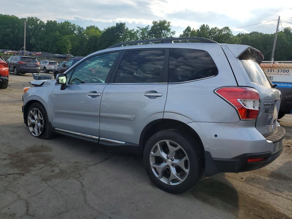 2016 Subaru Forester მანქანა იყიდება აუქციონზე, vin: JF2SJAXC5GH423147, აუქციონის ნომერი: 58971666