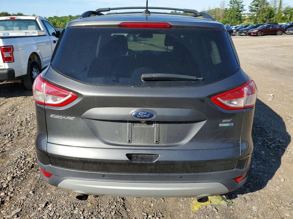 2016 Ford Escape მანქანა იყიდება აუქციონზე, vin: 1FMCU9G96GUA01811, აუქციონის ნომერი: 55070156