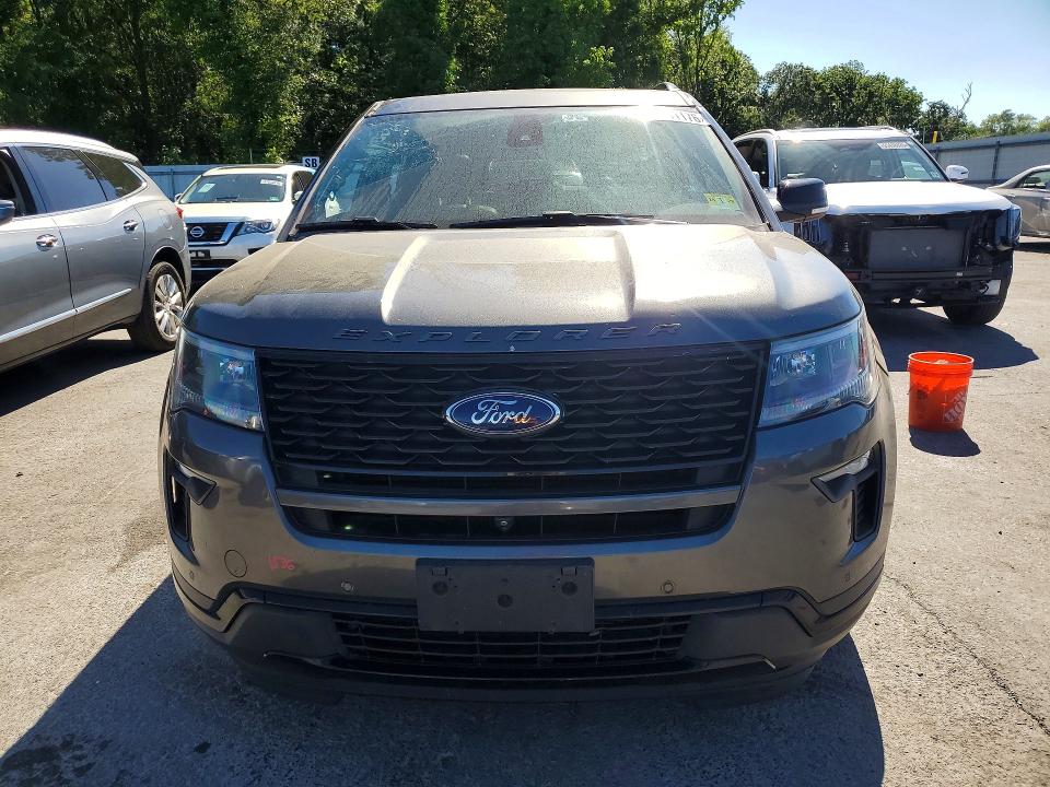 Aukcja sprzedaży 2019 Ford Explorer, vin: 1FM5K8GT6KGB33561, numer aukcji: 57501176