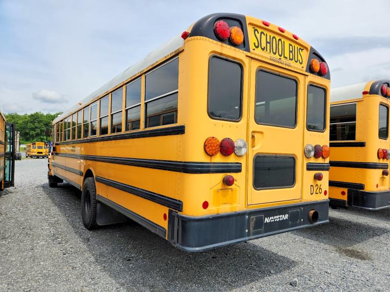 Aukcja sprzedaży 2013 Ic Corporation School Bus, vin: 4DRBUSKN0DB308034, numer aukcji: 58966456
