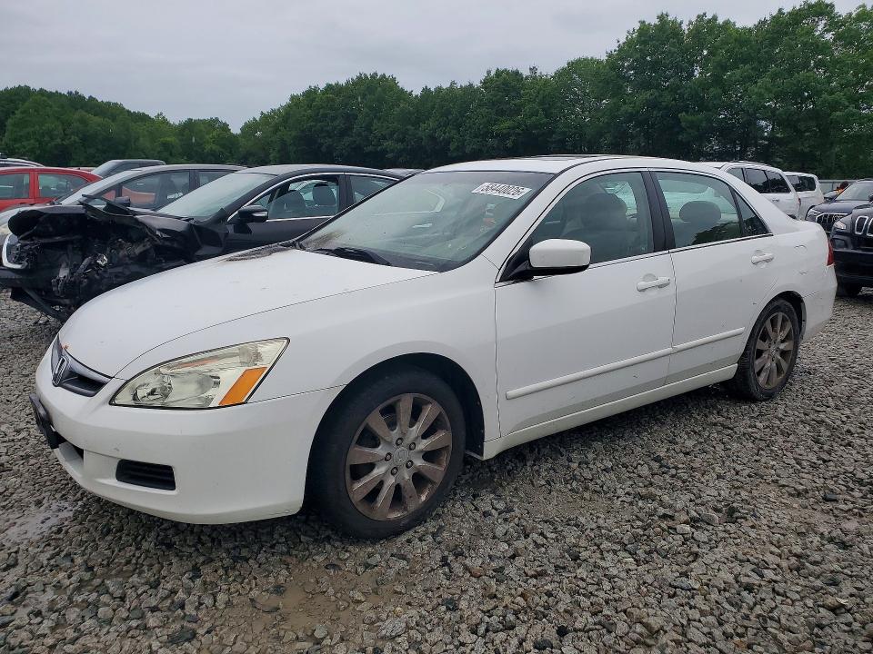 Продажа на аукционе авто 2006 Honda Accord, vin: 1HGCM66576A069277, номер лота: 58440026