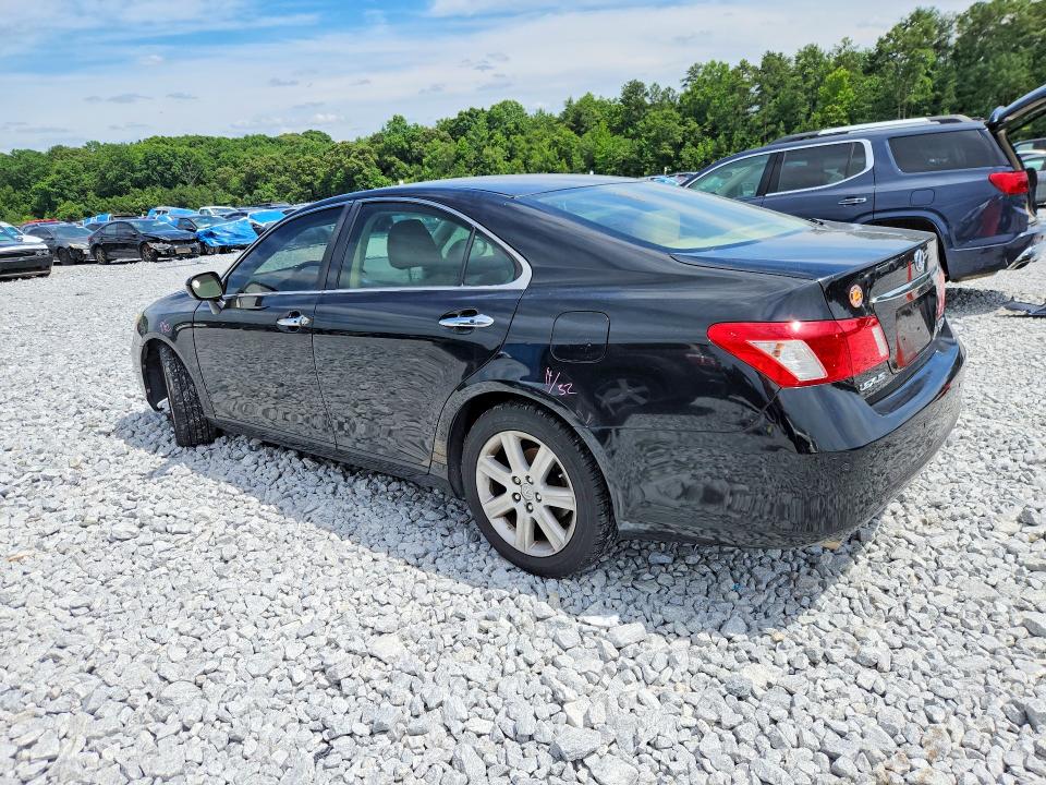 Продажа на аукционе авто 2008 Lexus Es, vin: JTHBJ46G182176314, номер лота: 58191716