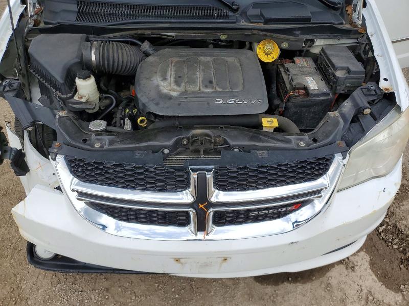Продажа на аукционе авто 2013 Dodge Grand Caravan, vin: 2C4RDGDG5DR812403, номер лота: 58396536