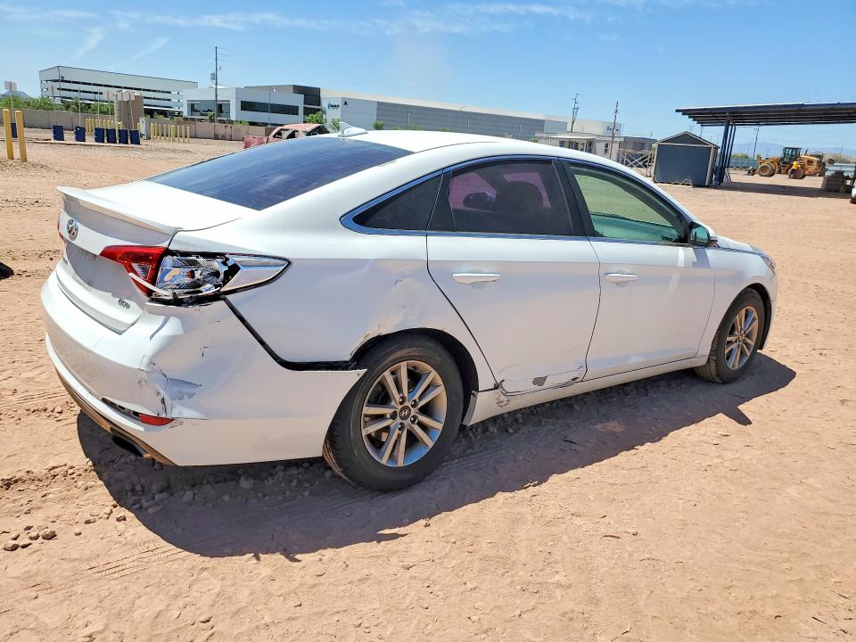 55839046 :رقم المزاد ، 5NPE24AA3GH420959 vin ، 2016 Hyundai Sonata مزاد بيع