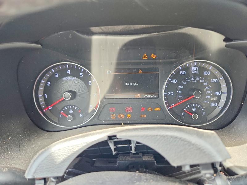 Aukcja sprzedaży 2023 Kia Forte, vin: 3KPF54AD8PE634372, numer aukcji: 57634176