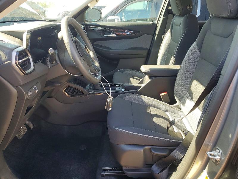 55967346 :رقم المزاد ، KL79MNSL2TB035578 vin ، 2026 Chevrolet Trailblazer مزاد بيع