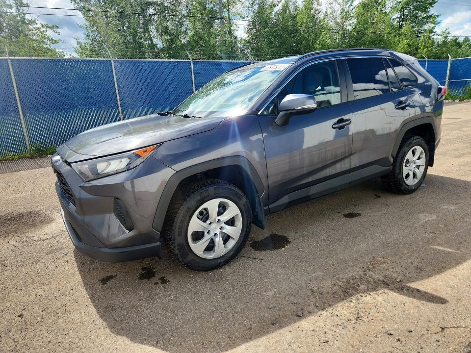 Aukcja sprzedaży 2020 Toyota Rav4, vin: 2T3B1RFV4LW091206, numer aukcji: 58384186