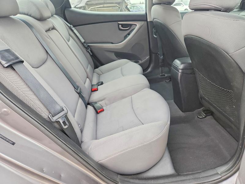 Aukcja sprzedaży 2011 Hyundai Elantra, vin: 5NPDH4AE3BH058816, numer aukcji: 55499236