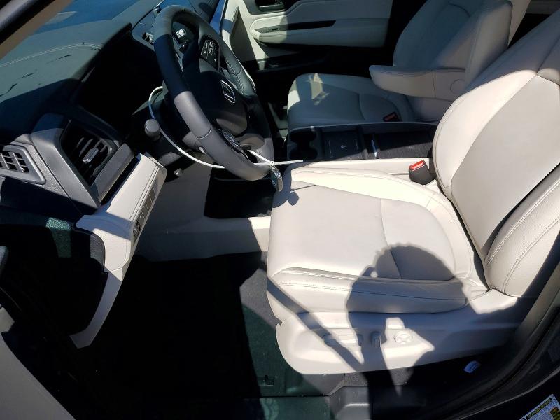 56220936 :رقم المزاد ، 5FNRL6H68TB020738 vin ، 2026 Honda Odyssey مزاد بيع
