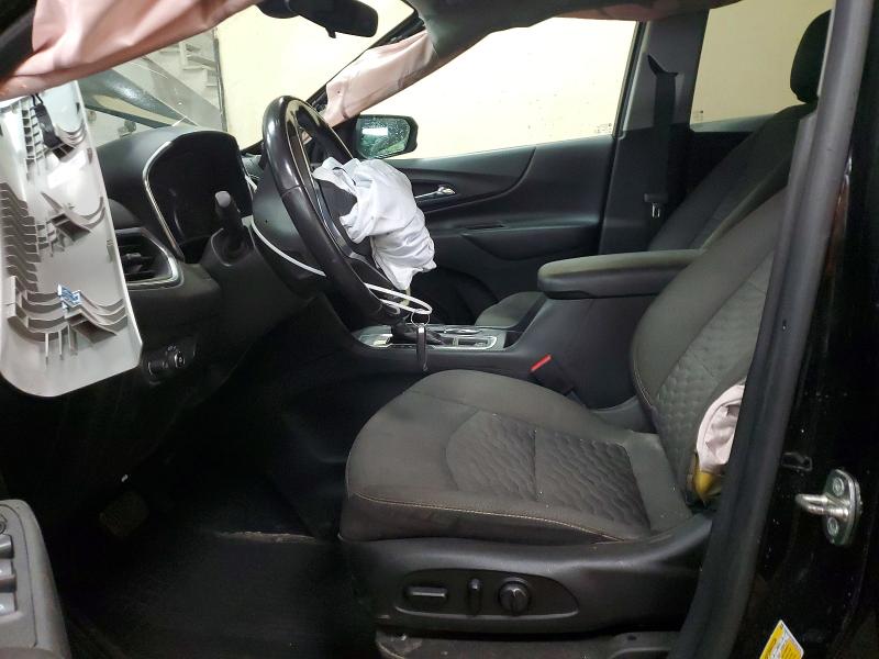 Aukcja sprzedaży 2019 Chevrolet Equinox, vin: 3GNAXJEV8KL291371, numer aukcji: 55933156