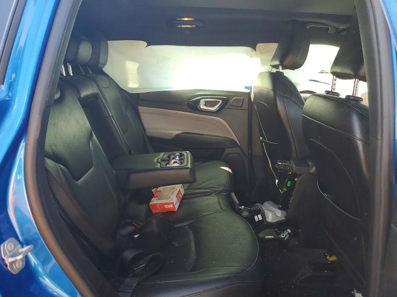 73340745 :رقم المزاد ، 3C4NJDCN0PT502179 vin ، 2023 Jeep Compass مزاد بيع