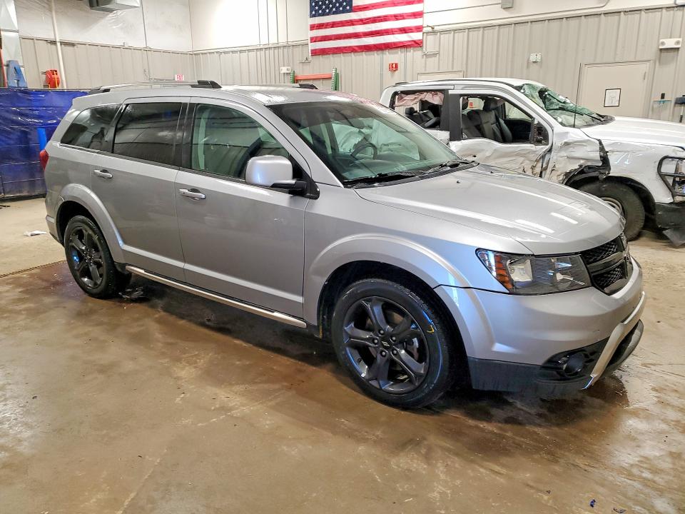 Aukcja sprzedaży 2018 Dodge Journey, vin: 3C4PDDGG3JT386883, numer aukcji: 59290676