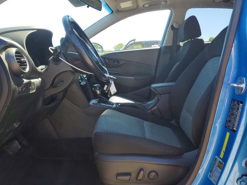 Aukcja sprzedaży 2018 Hyundai Kona, vin: KM8K6CAA4JU181528, numer aukcji: 58261766