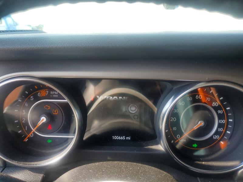 Продаж на аукціоні авто 2020 Jeep Wrangler Unlimited, vin: 1C4HJXDN6LW351284, номер лоту: 57860286
