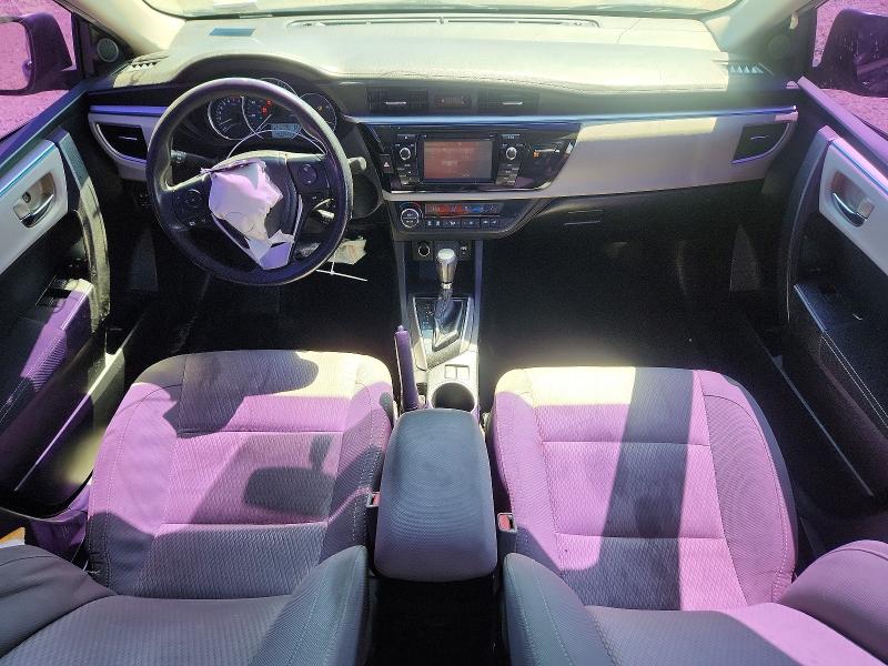 Продажа на аукционе авто 2016 Toyota Corolla, vin: 2T1BURHE7GC506037, номер лота: 58996766