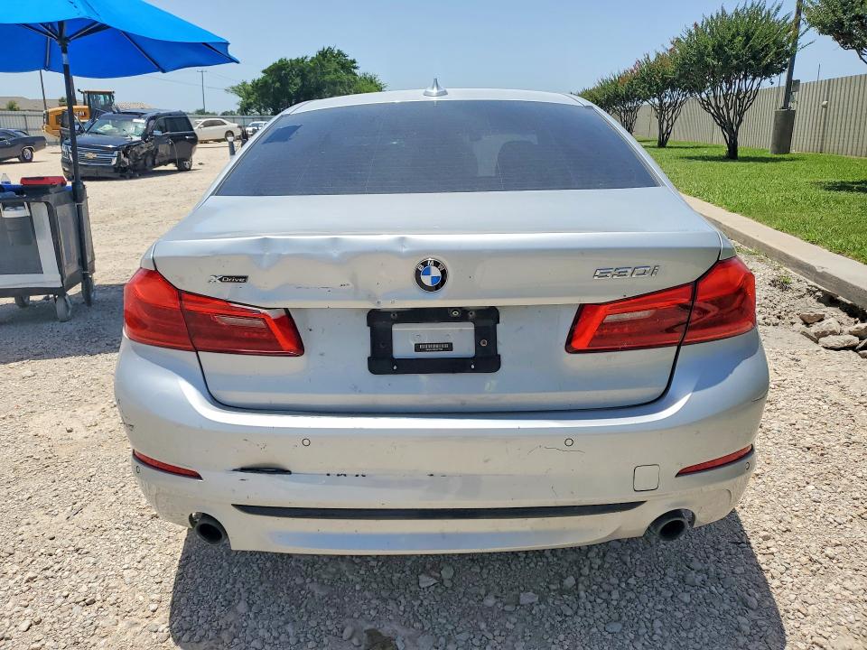 Продажа на аукционе авто 2017 Bmw 530, vin: WBAJA7C39HG905868, номер лота: 59166406
