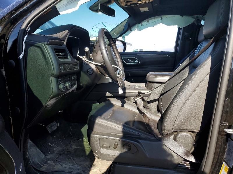 Продаж на аукціоні авто 2022 Chevrolet Tahoe, vin: 1GNSKPKD1NR193894, номер лоту: 58377196