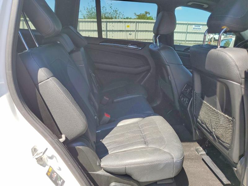 Aukcja sprzedaży 2017 Mercedes-benz Gls, vin: 4JGDF6EE1HA875872, numer aukcji: 54265966
