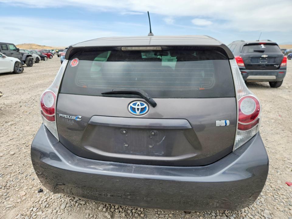 Aukcja sprzedaży 2014 Toyota Prius C, vin: JTDKDTB32E1566944, numer aukcji: 56503766