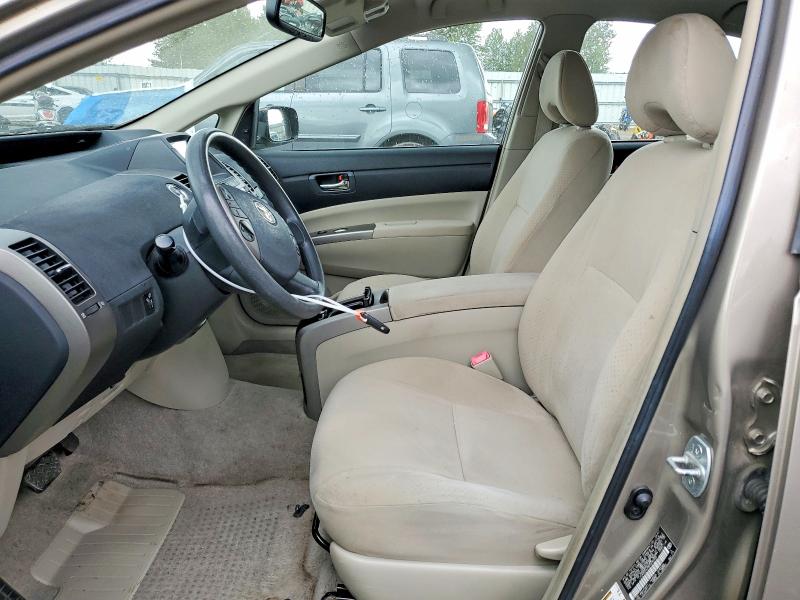 Aukcja sprzedaży 2008 Toyota Prius, vin: JTDKB20U983300356, numer aukcji: 55745736