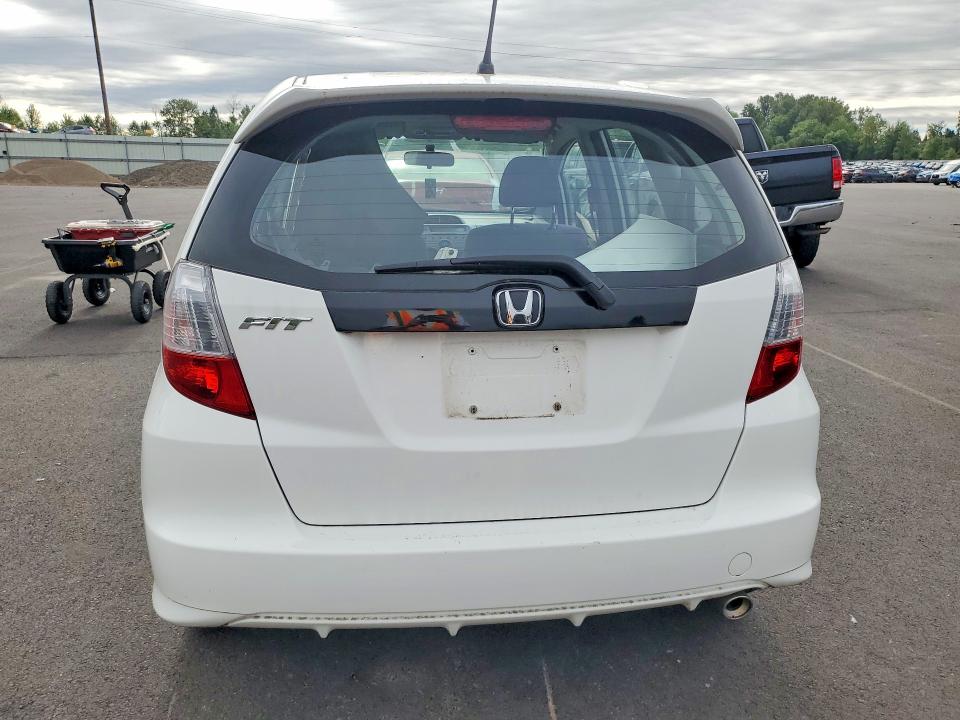 Aukcja sprzedaży 2010 Honda Fit, vin: JHMGE8H49AC024902, numer aukcji: 57507386