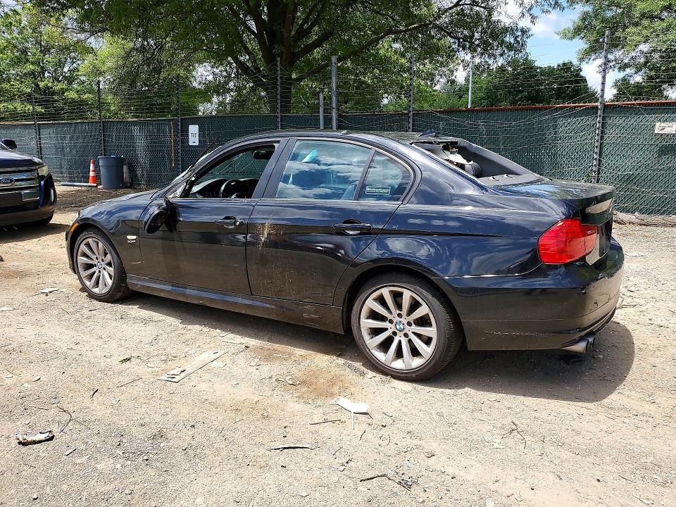 2011 Bmw 328 მანქანა იყიდება აუქციონზე, vin: WBAPK7G54BNN86367, აუქციონის ნომერი: 57499356