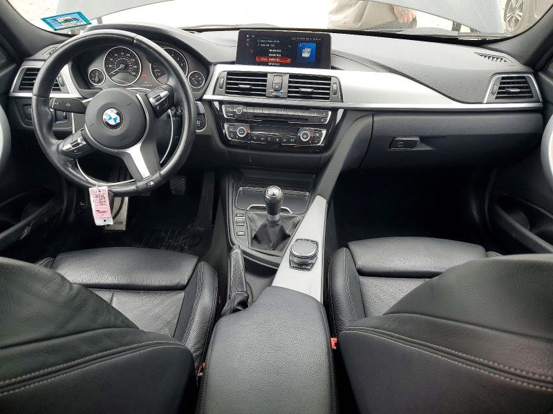 Продаж на аукціоні авто 2018 Bmw 340, vin: WBA8B7C52JA585444, номер лоту: 55317206
