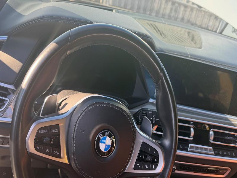 Продаж на аукціоні авто 2022 Bmw X7, vin: 5UXCX6C08N9K31043, номер лоту: 54558696