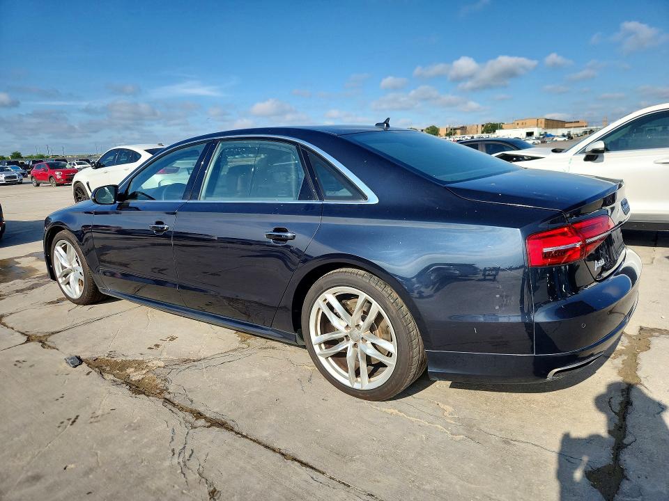 56316966 :رقم المزاد ، WAU44AFD0HN018046 vin ، 2017 Audi A8 مزاد بيع