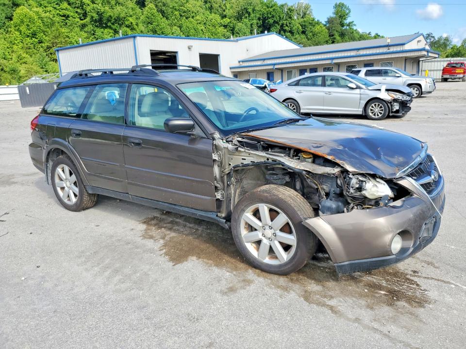 Продаж на аукціоні авто 2008 Subaru Outback, vin: 4S4BP61C887336378, номер лоту: 47512696