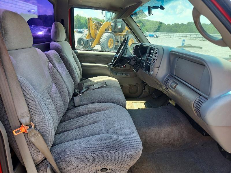 56758896 :رقم المزاد ، 1GTEK14M5WE518779 vin ، 1998 Gmc Sierra مزاد بيع