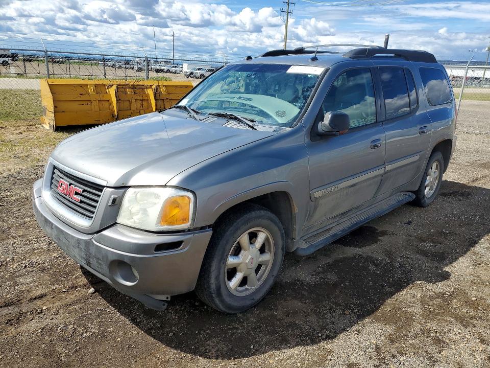Продажа на аукционе авто 2005 Gmc Envoy, vin: 1GKET16S556115777, номер лота: 56020146