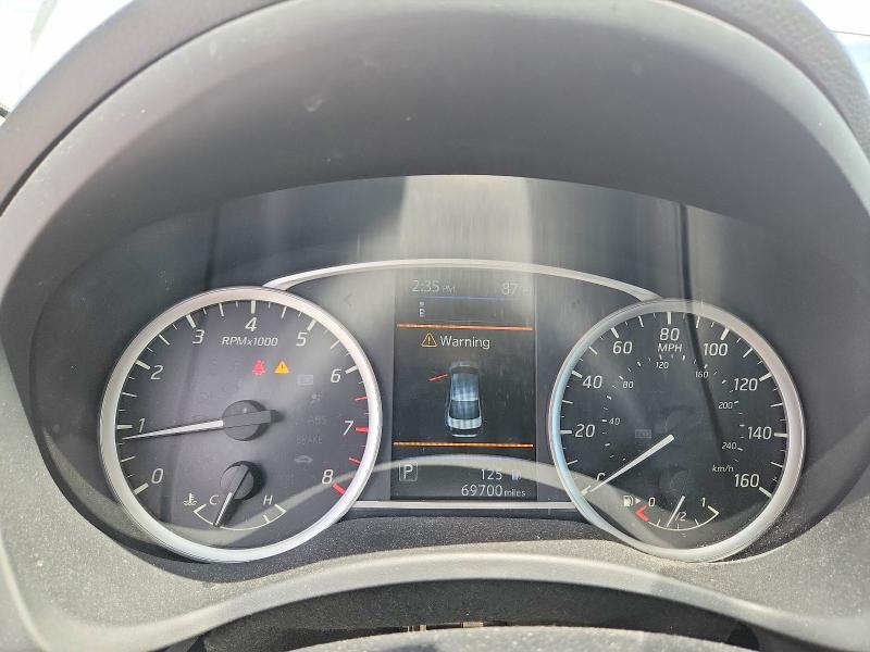 2019 Nissan Sentra მანქანა იყიდება აუქციონზე, vin: 3N1AB7AP9KY327298, აუქციონის ნომერი: 58754946