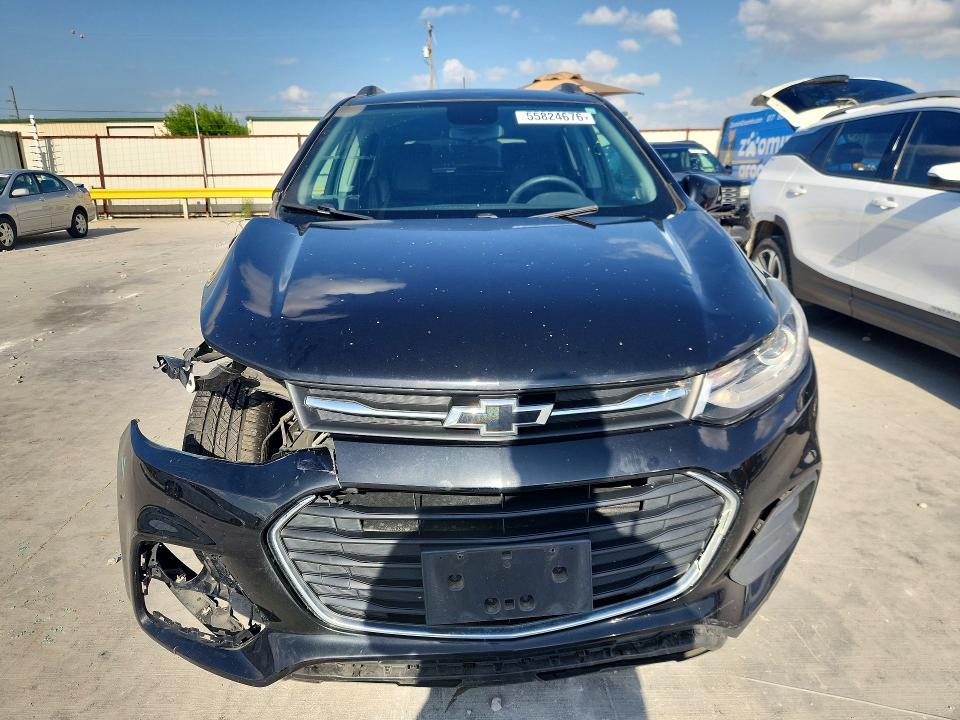 Aukcja sprzedaży 2021 Chevrolet Trax, vin: KL7CJLSB4MB303381, numer aukcji: 55824676