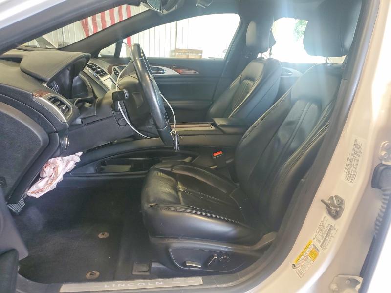 2019 Lincoln Mkz მანქანა იყიდება აუქციონზე, vin: 3LN6L5MU9KR622252, აუქციონის ნომერი: 56738206