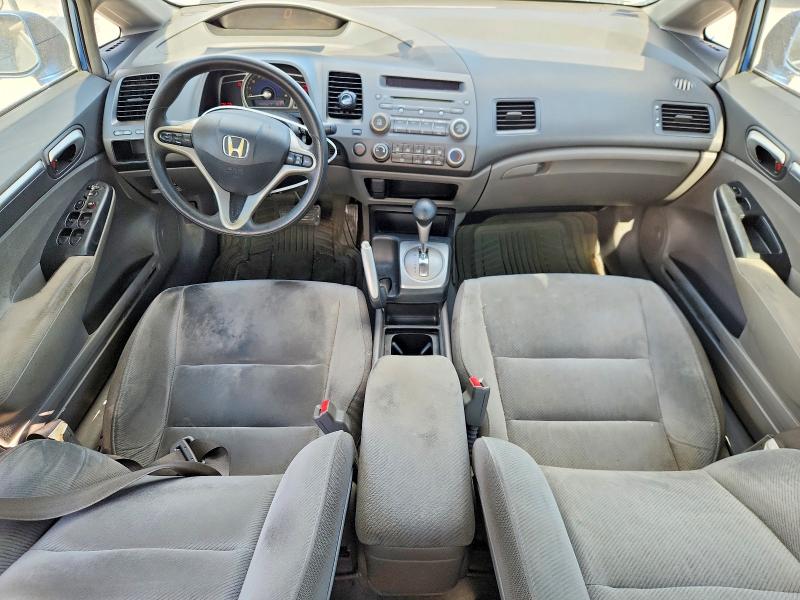 Aukcja sprzedaży 2010 Honda Civic, vin: 2HGFA1F86AH521619, numer aukcji: 56785366