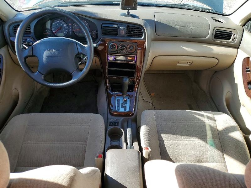 Aukcja sprzedaży 2002 Subaru Legacy, vin: 4S3BH675527631097, numer aukcji: 55102926